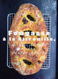 fougasse